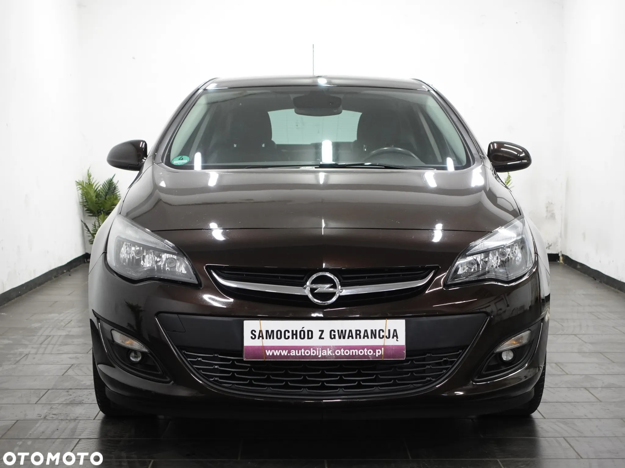 Opel Astra 1.4 Turbo ENERGY - 12
