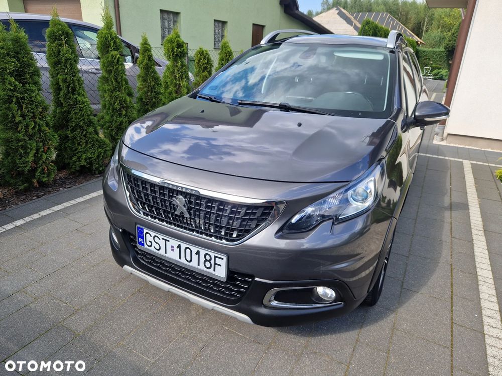 Peugeot 2008 BlueHDi 100 STOP & START Business-Line - 7