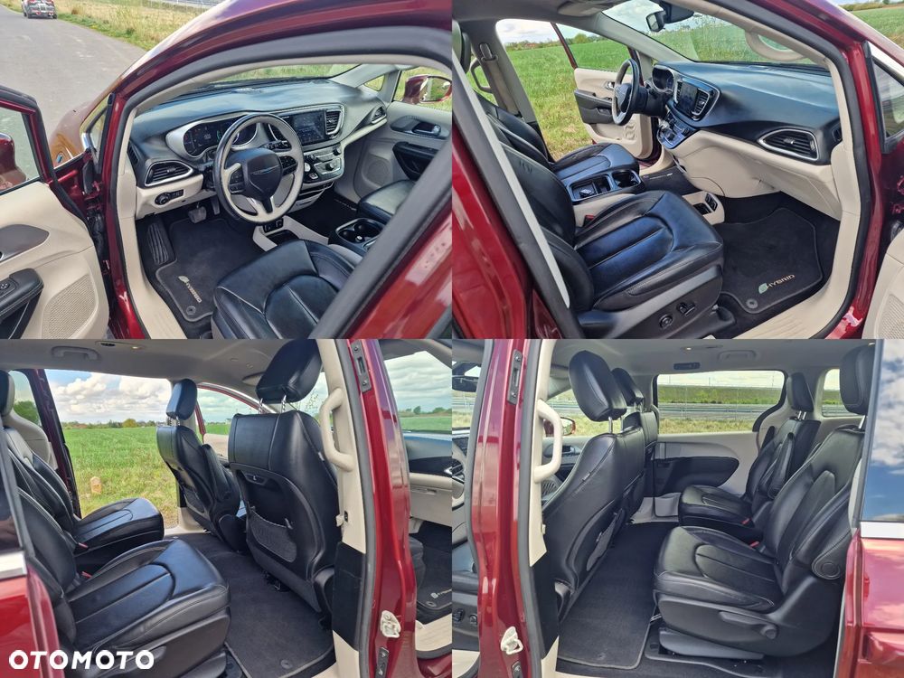 Chrysler Pacifica - 25