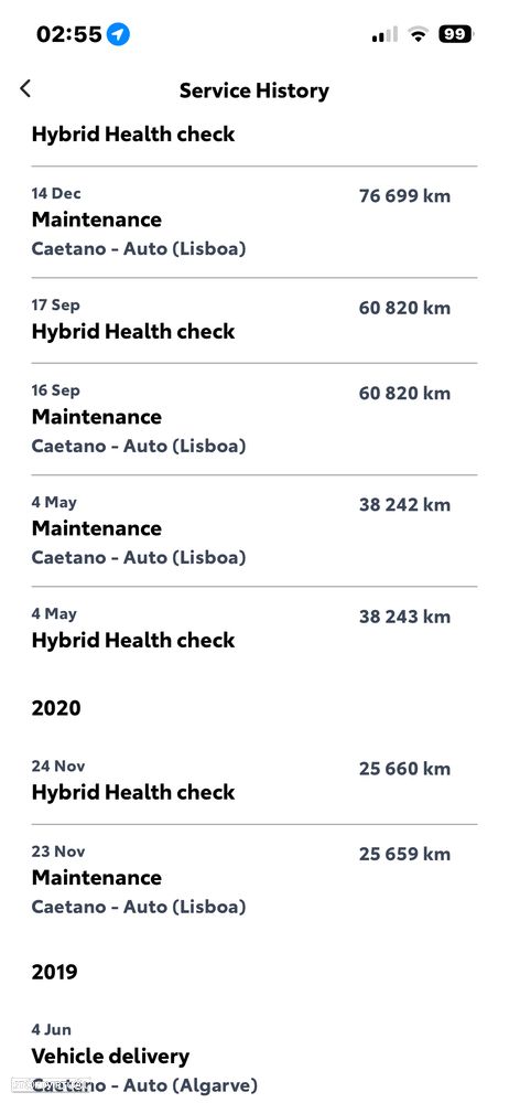 Toyota Corolla 1.8 Hybrid Comfort - 10