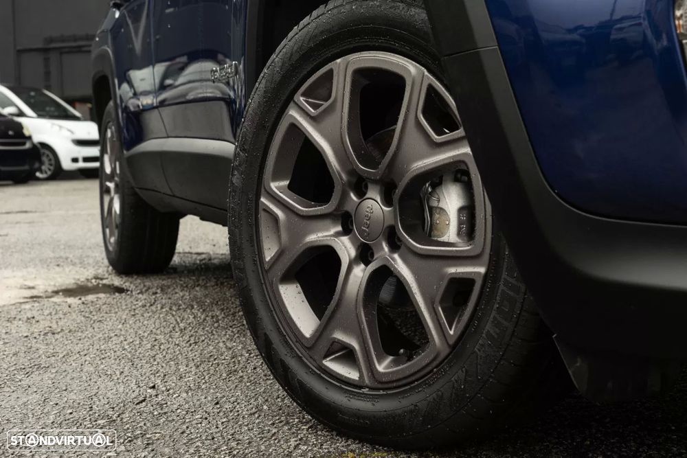 Jeep Renegade 1.0 T Limited - 2