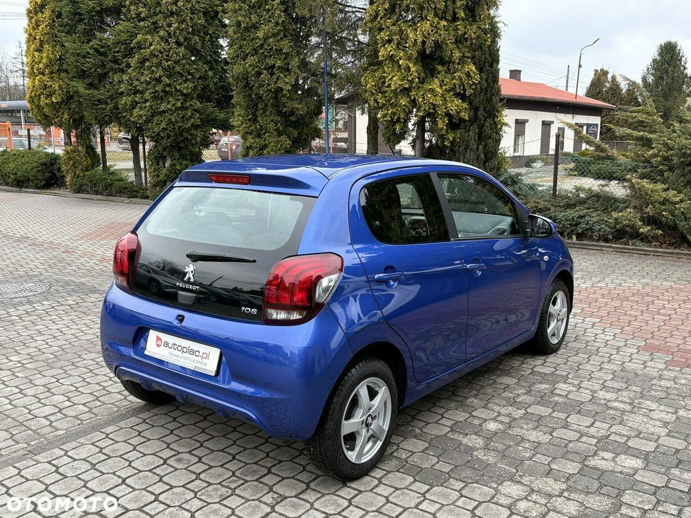 Peugeot 108 - 6