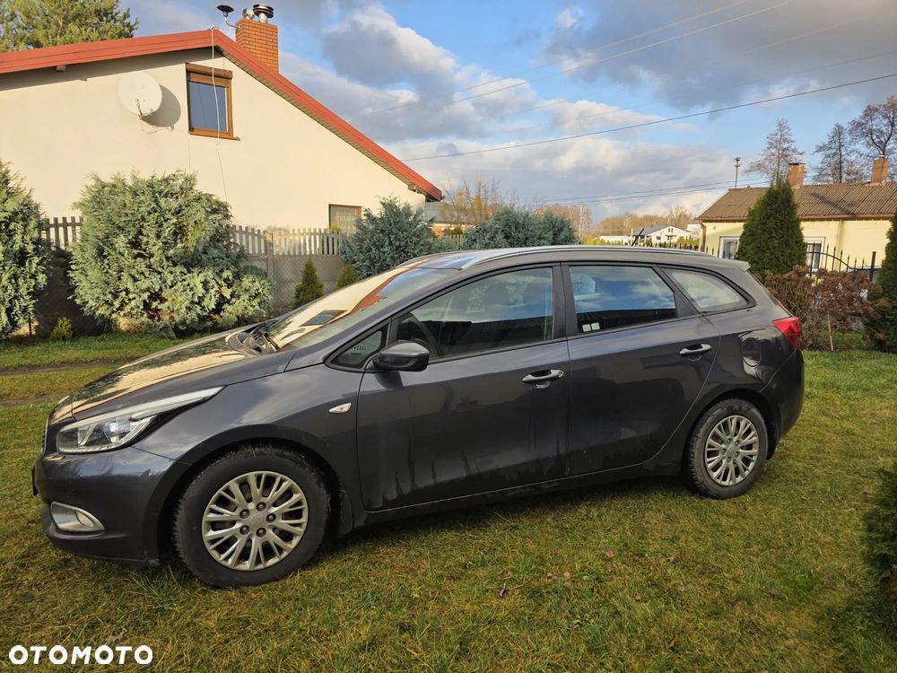 Kia Ceed 1.6 CRDi M - 8