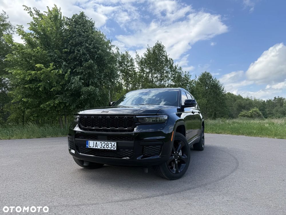 Jeep Grand Cherokee - 1