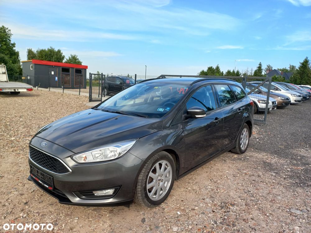 Ford Focus - 1