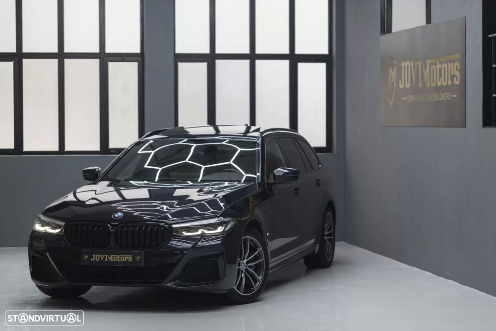 BMW 530 e xDrive Aut. - 10