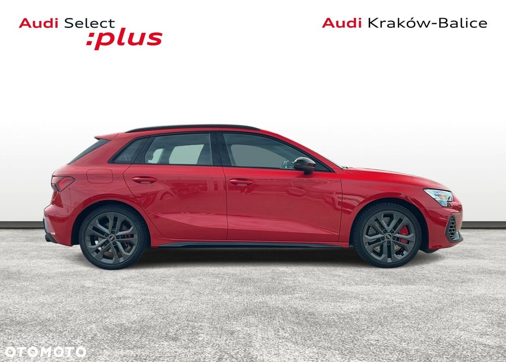 Audi S3 Sportback TFSI Quattro S tronic - 7