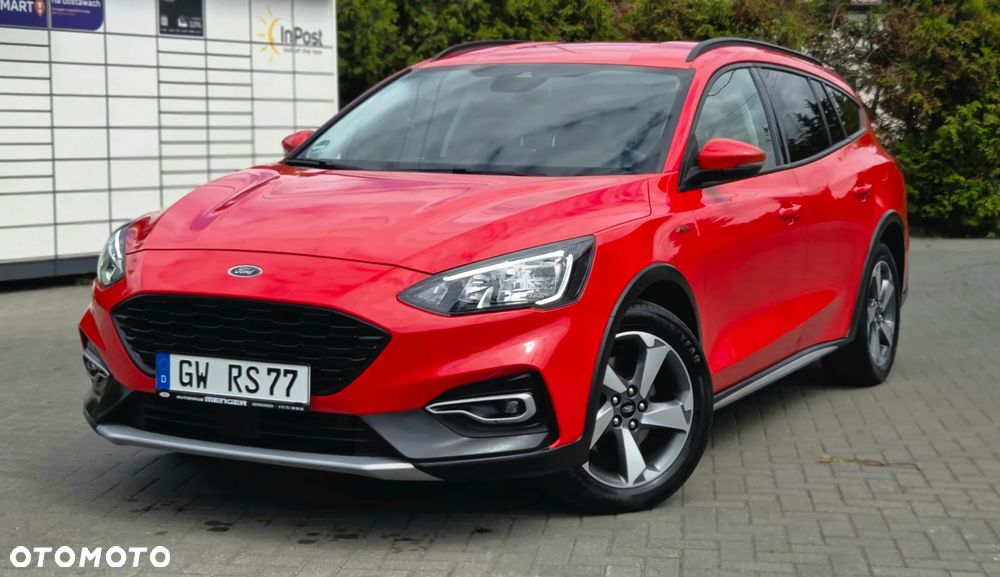 Ford Focus 1.0 EcoBoost STart-Stopp-System ACTIVE - 3