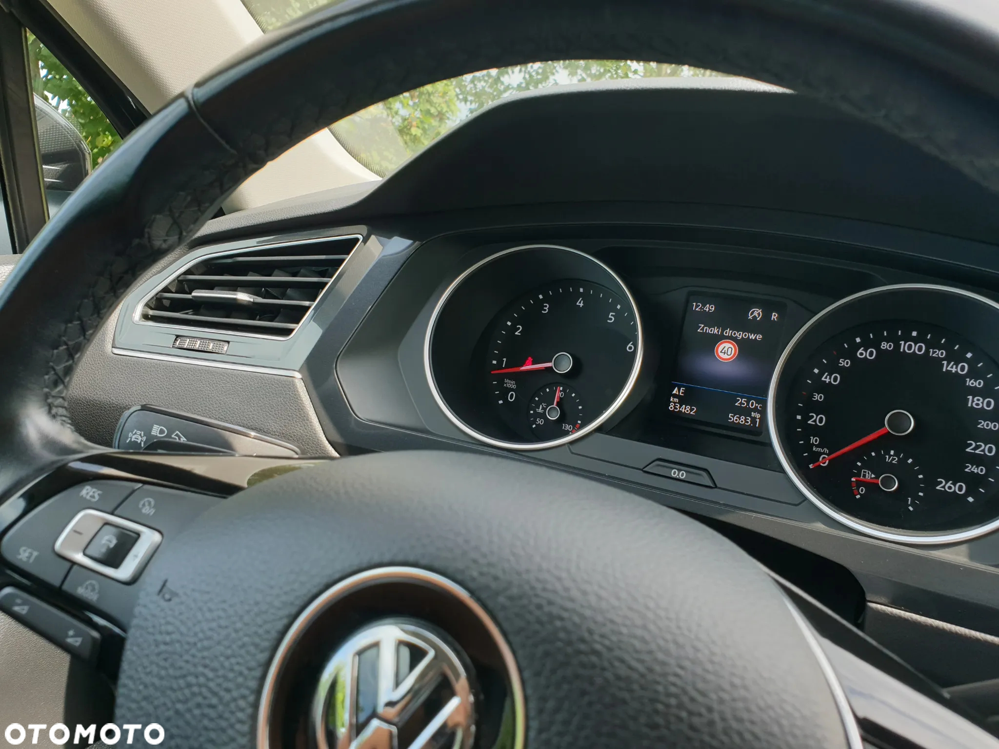 Volkswagen Tiguan 1.4 TSI BMT ACT Comfortline DSG - 3