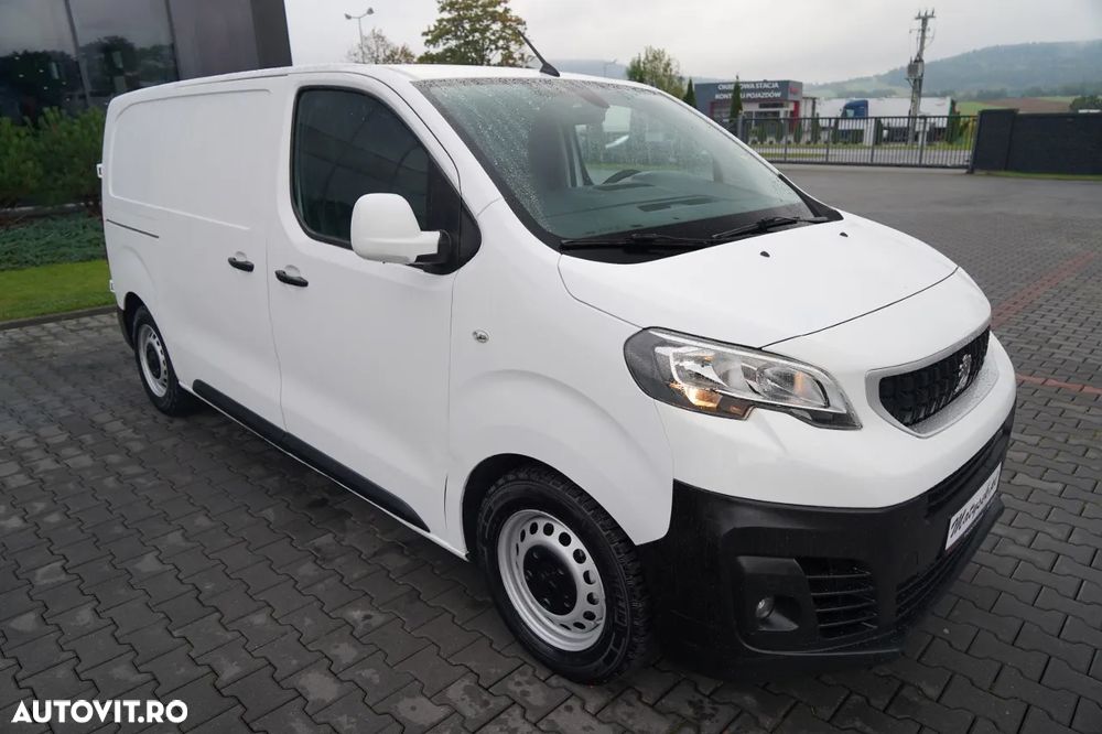 Peugeot EXPERT / BLASZAK / PANEL / MANUAL - 4