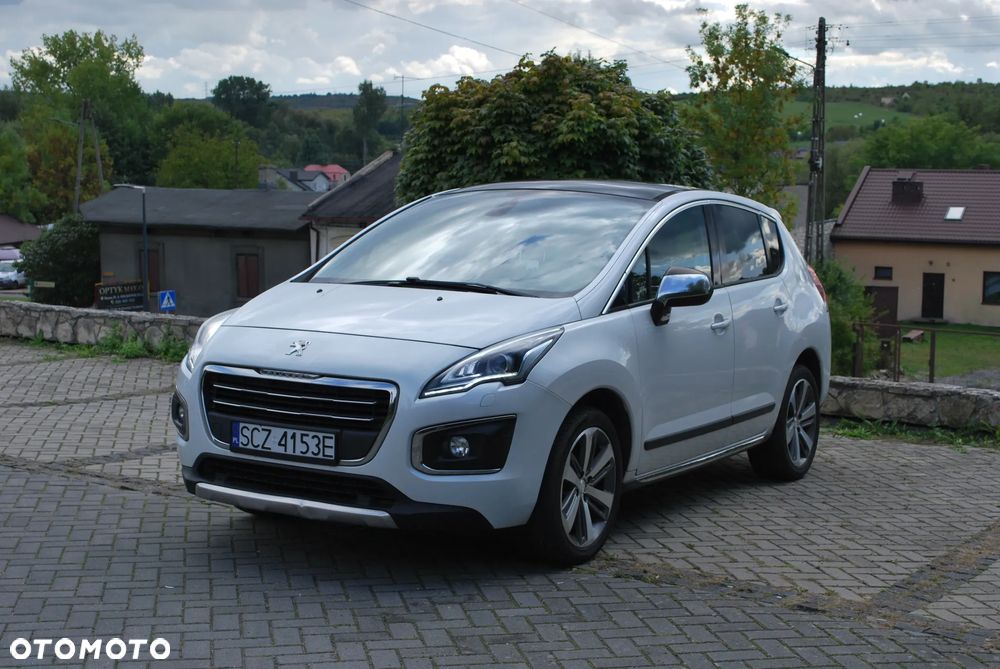 Peugeot 3008 HDi 115 Allure - 9