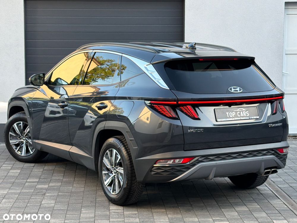 Hyundai Tucson - 4