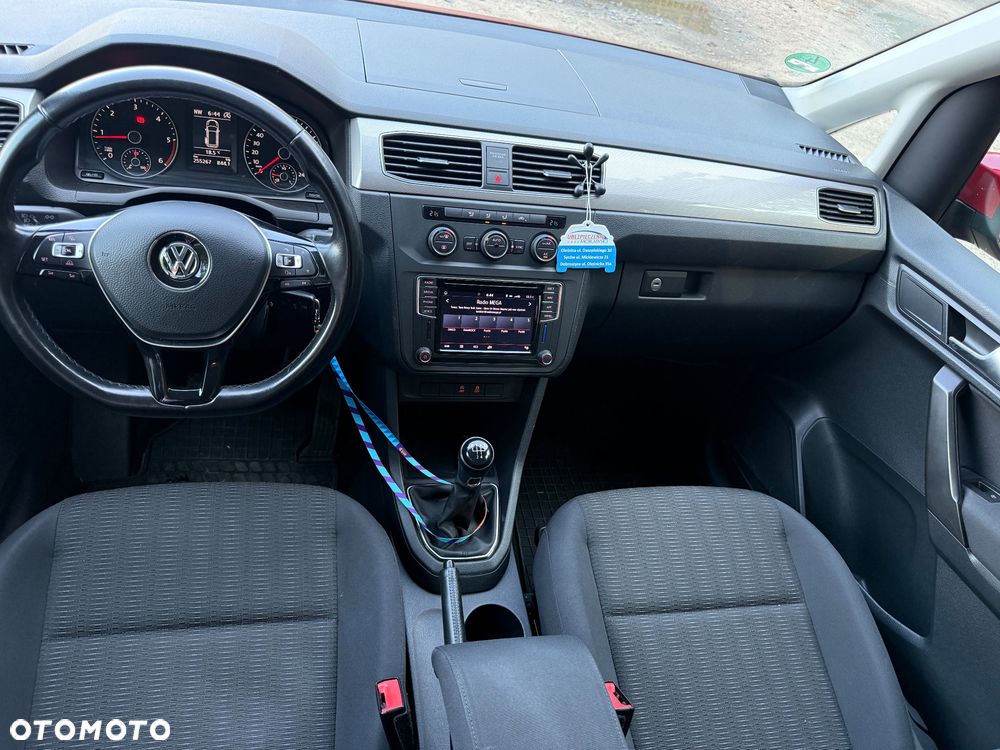 Volkswagen Caddy 2.0 TDI Life - 13