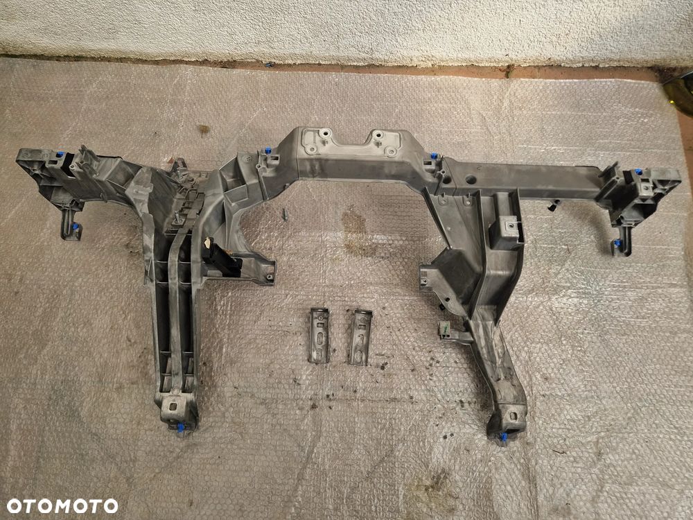 BMW i3 Kokpit Deska Rozdzielcza Konsola Stelaż 2018 - 2