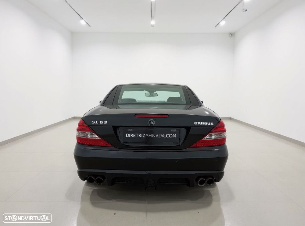 Mercedes-Benz SL 350 - 2