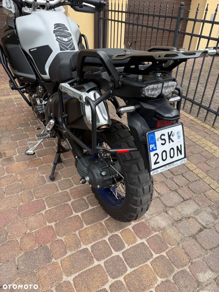 Yamaha Super Tenere - 7