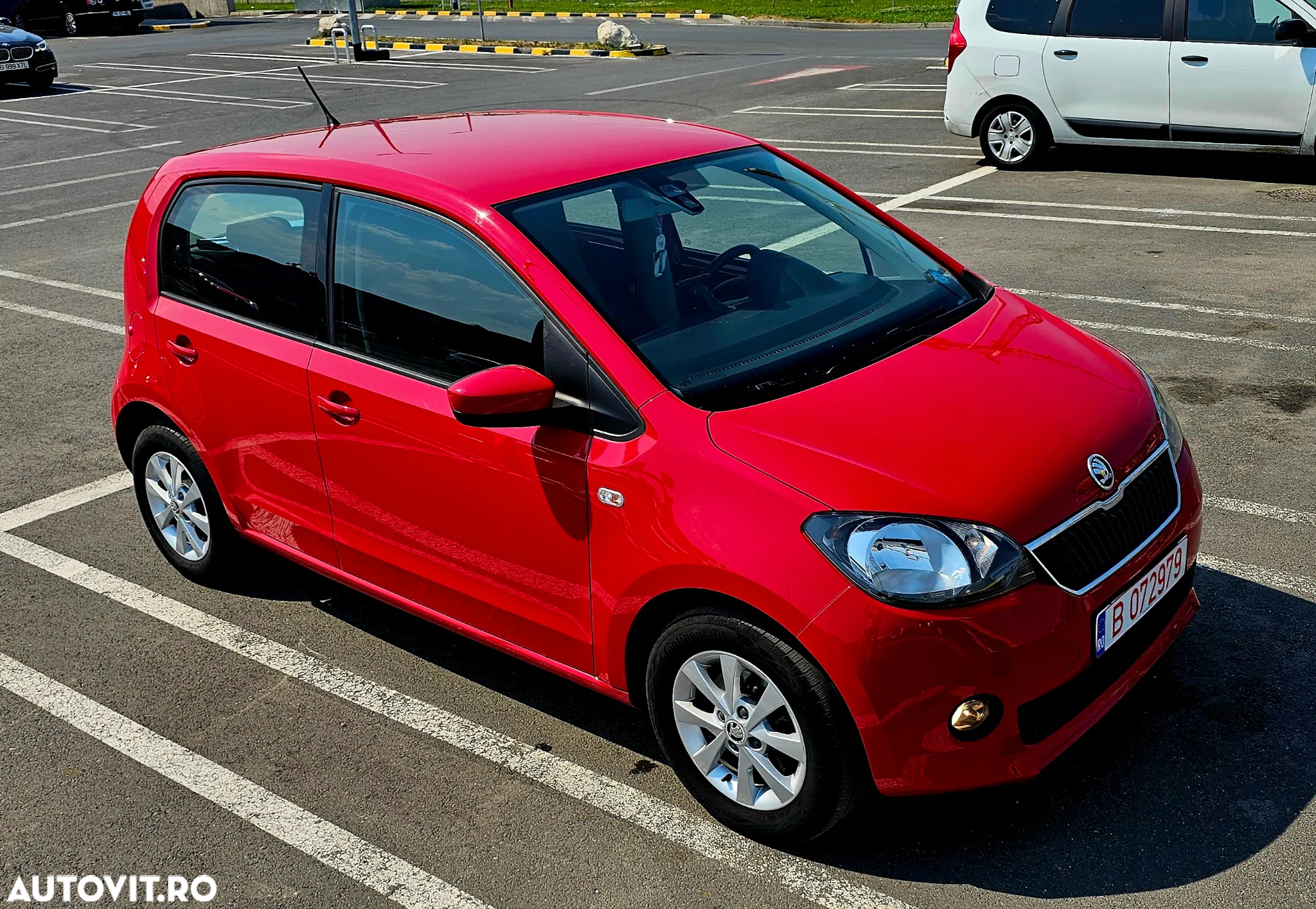Skoda Citigo 1.0 MPI Elegance - 16