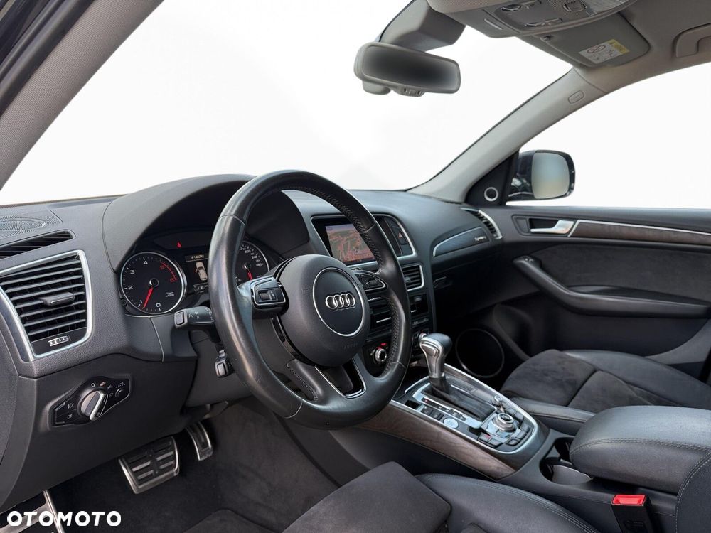 Audi Q5 40 TDI Quattro Sport S tronic - 14