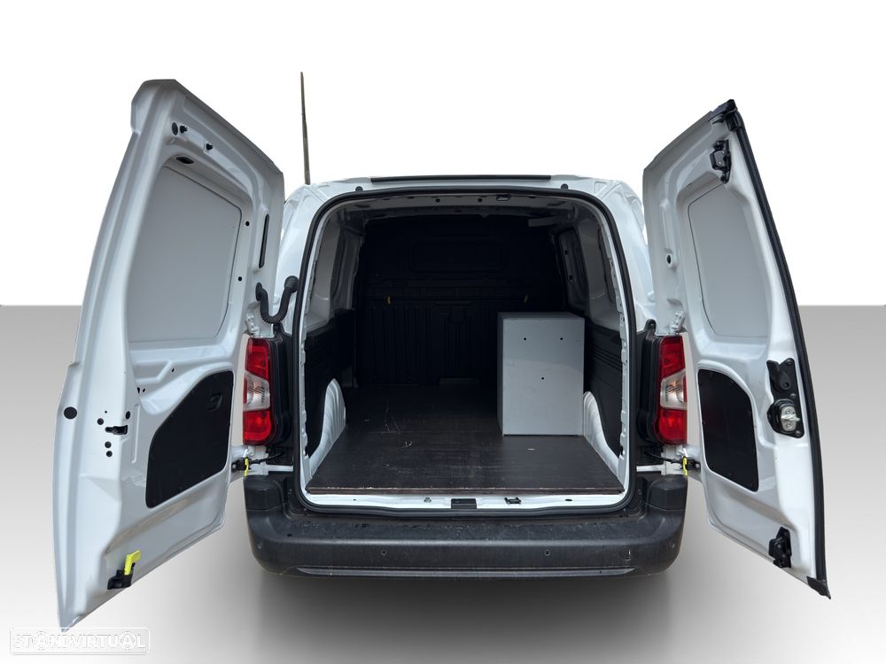 Opel Combo Cargo Diesel 1.5 CDTi L2H1 Enjoy - 16