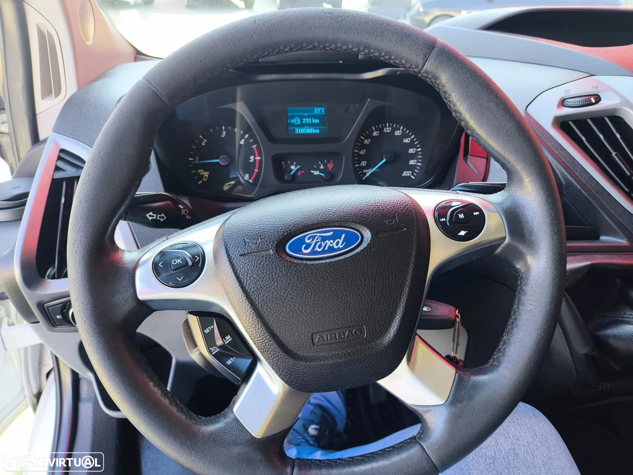 Ford Transit Custom | 2.2 TDCI | 125 Cv - 15