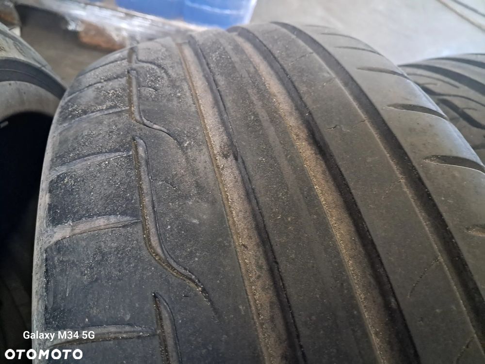Opony letnie 205/45r17 Dunlop Sport MAXX RT - 5