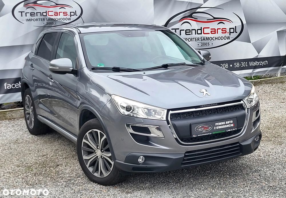 Peugeot 4008