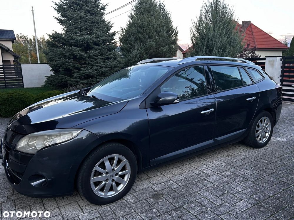 Renault Megane II 1.9 dCi Dynamique - 1