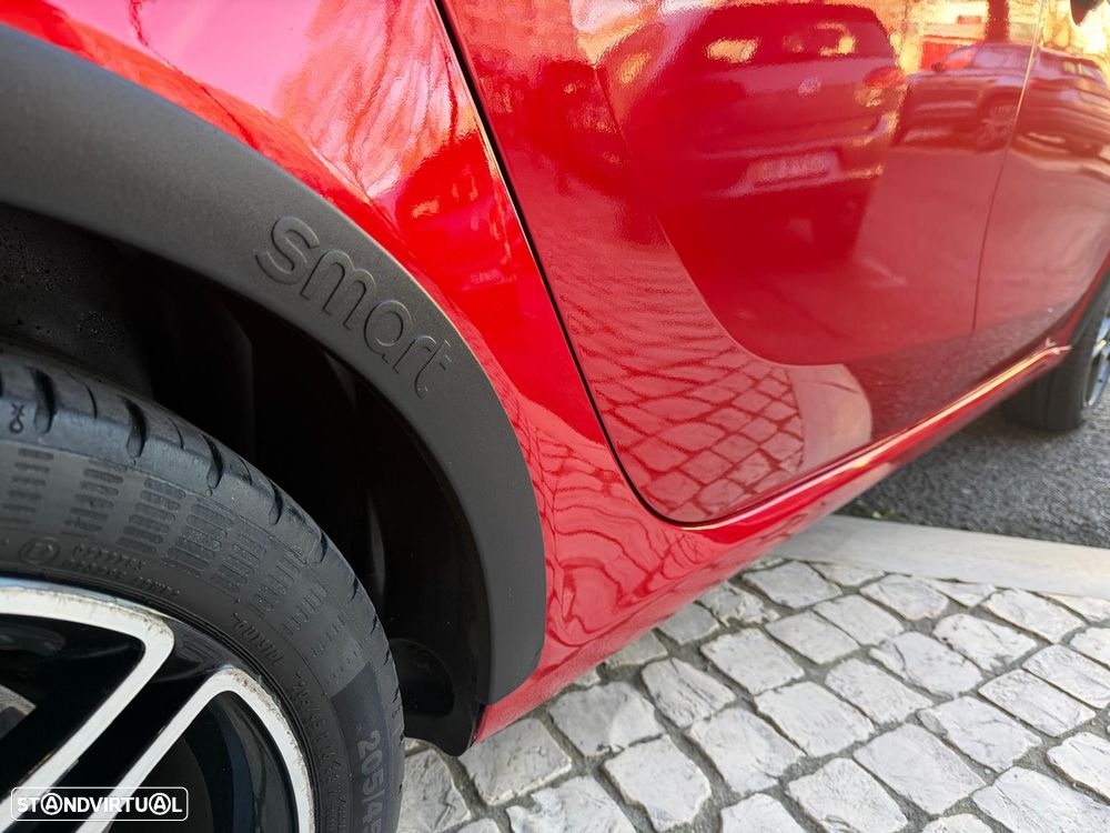 Smart ForFour 0.9 Passion 90 Aut. - 16