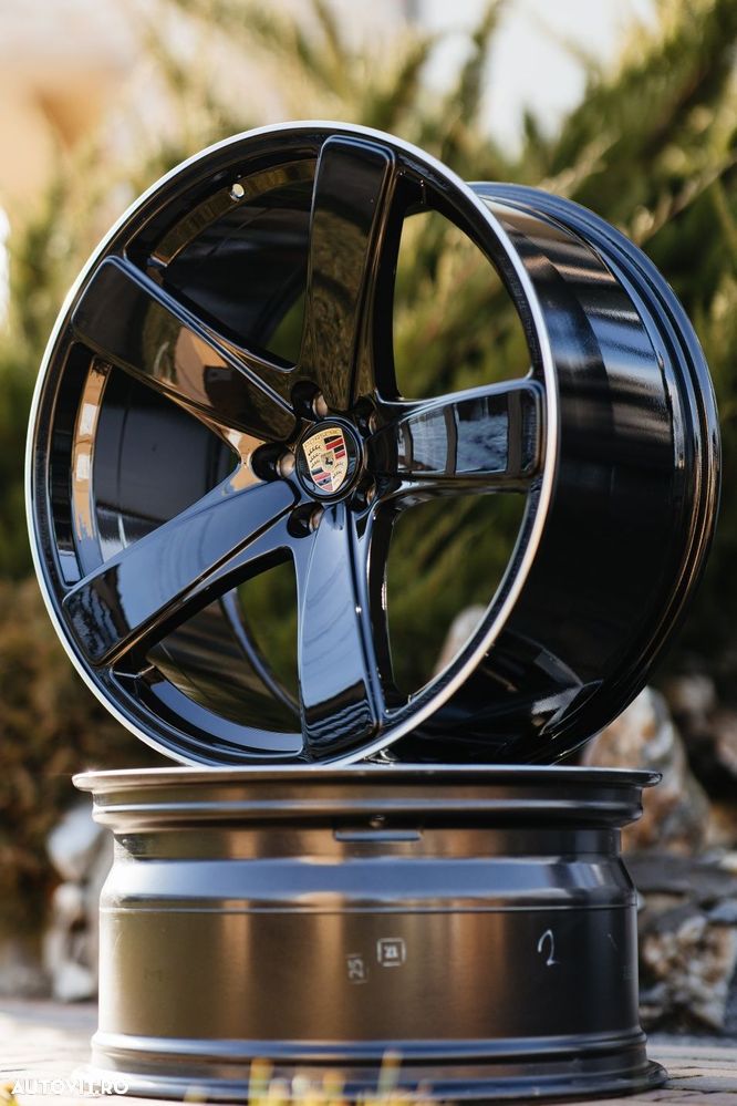 Jante 21 Porsche R21 Macan GTS - 3