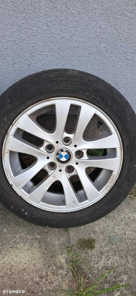 Felgi 16” 5x120 styling 156 E90 - 3