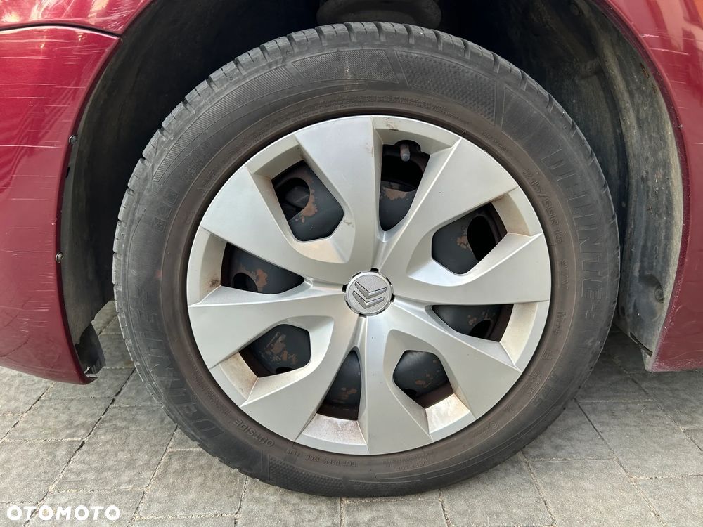 Citroën C4 Picasso - 10