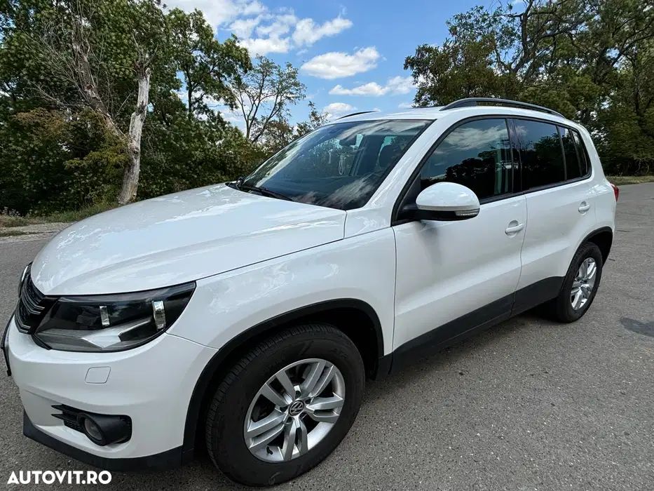 Volkswagen Tiguan 1.4 TSI 4Motion Freestyle - 2