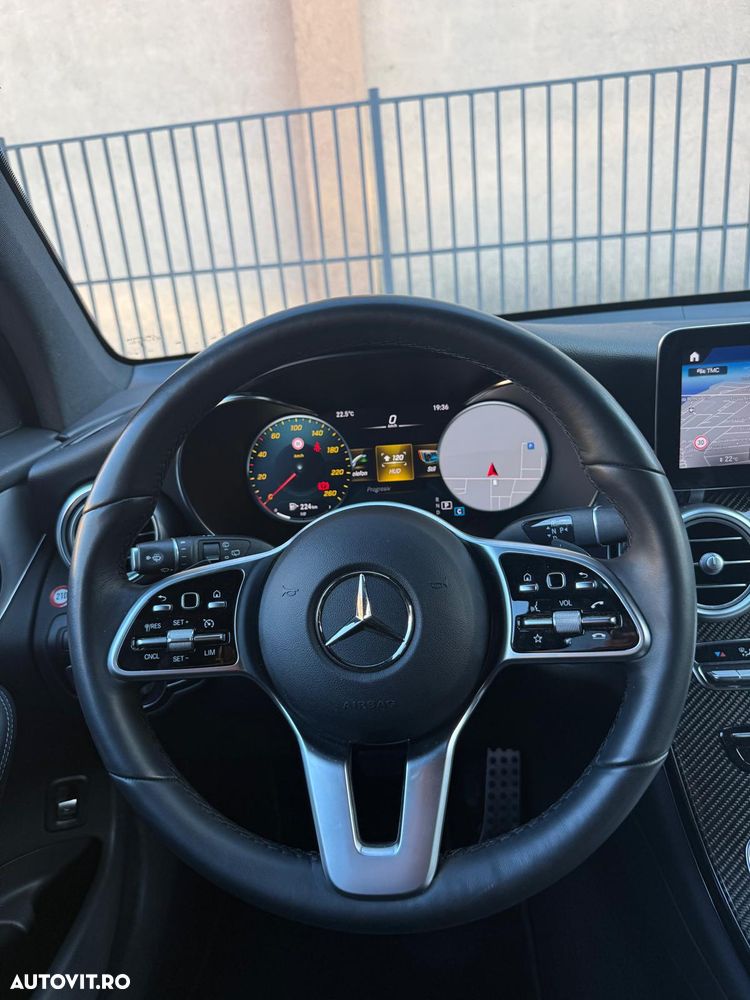 Mercedes-Benz GLC 220 d 4Matic 9G-TRONIC AMG Line Advanced - 9