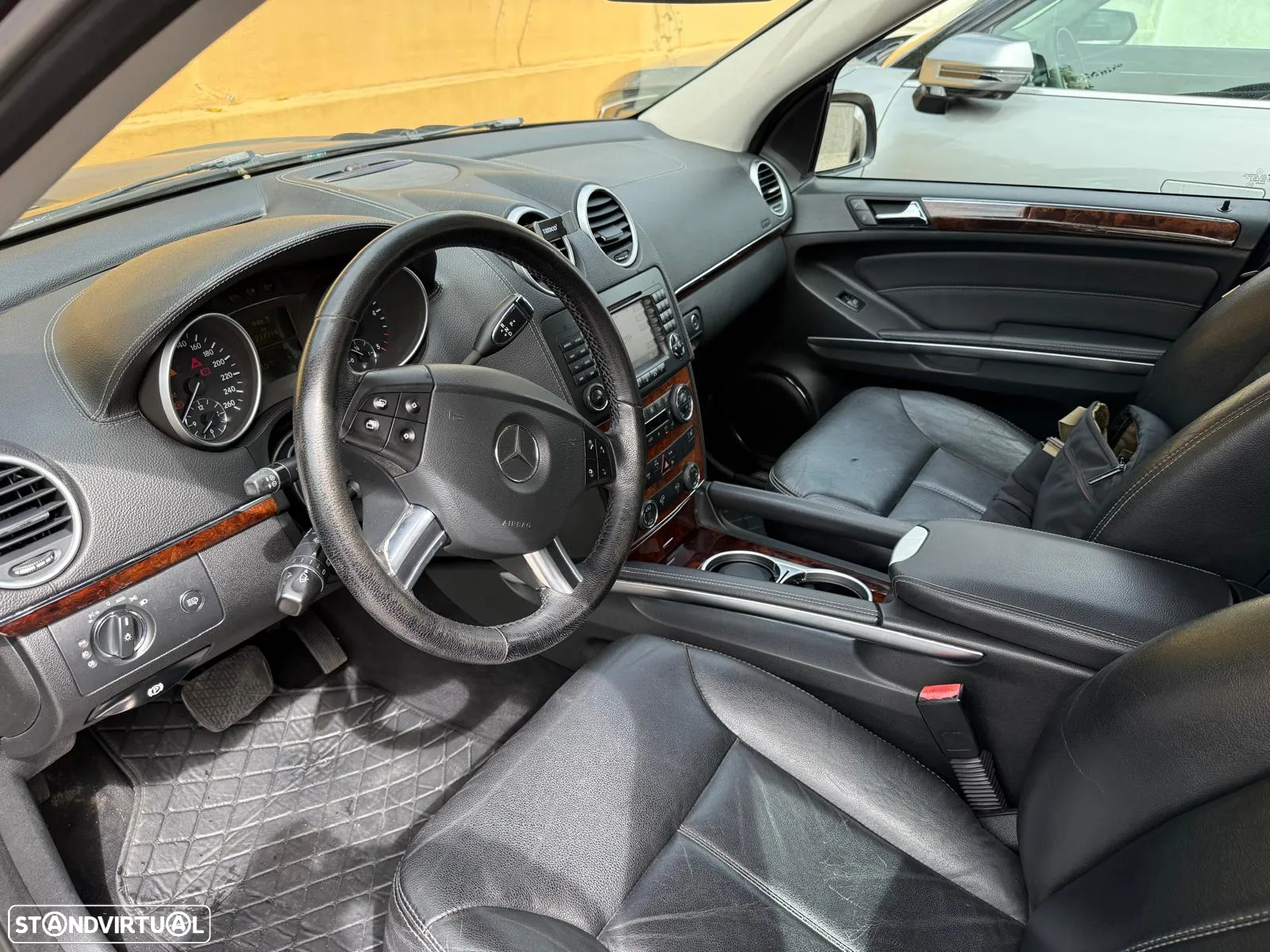 Mercedes-Benz GL 320 CDi - 6