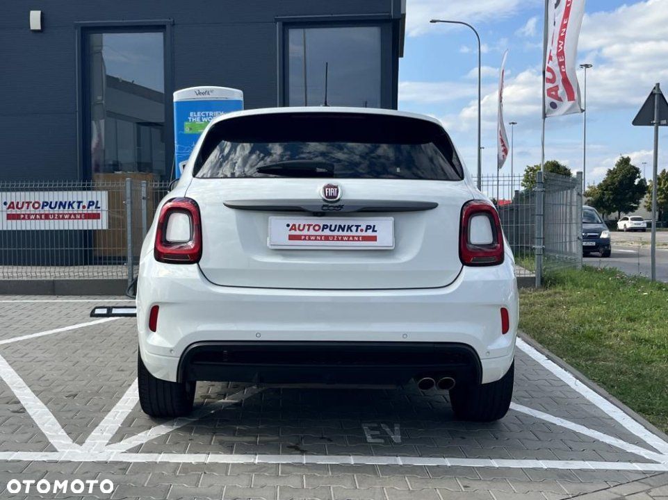 Fiat 500X - 5