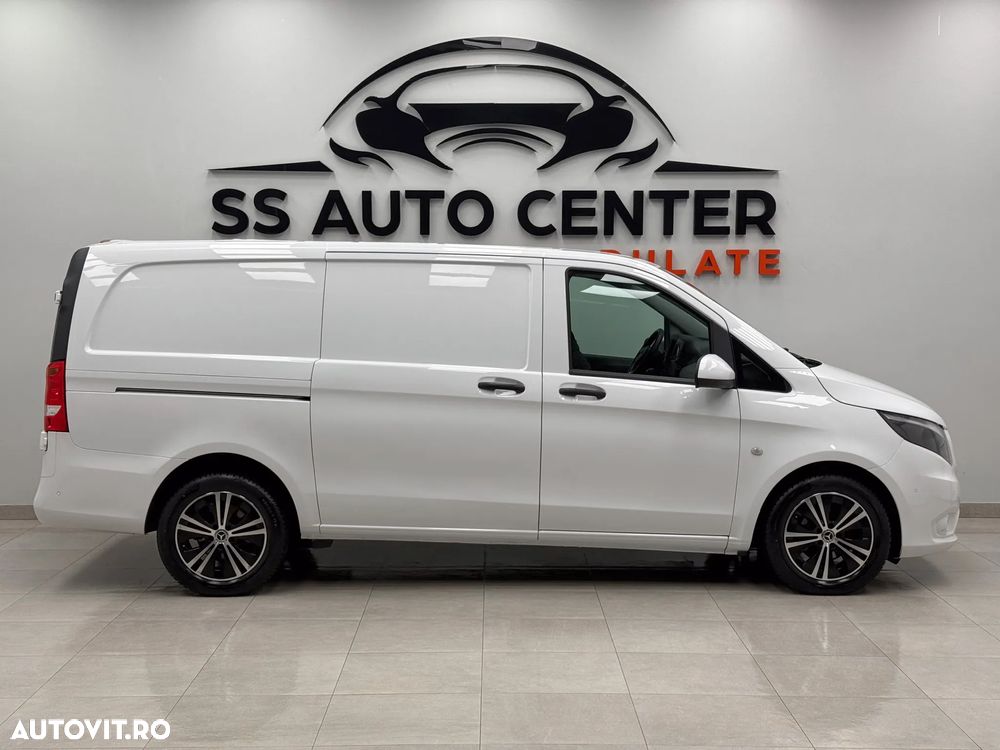 Mercedes-Benz Vito Maxi - 9