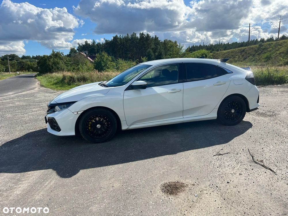 Honda Civic 1.6 i-DTEC Executive Premium - 3