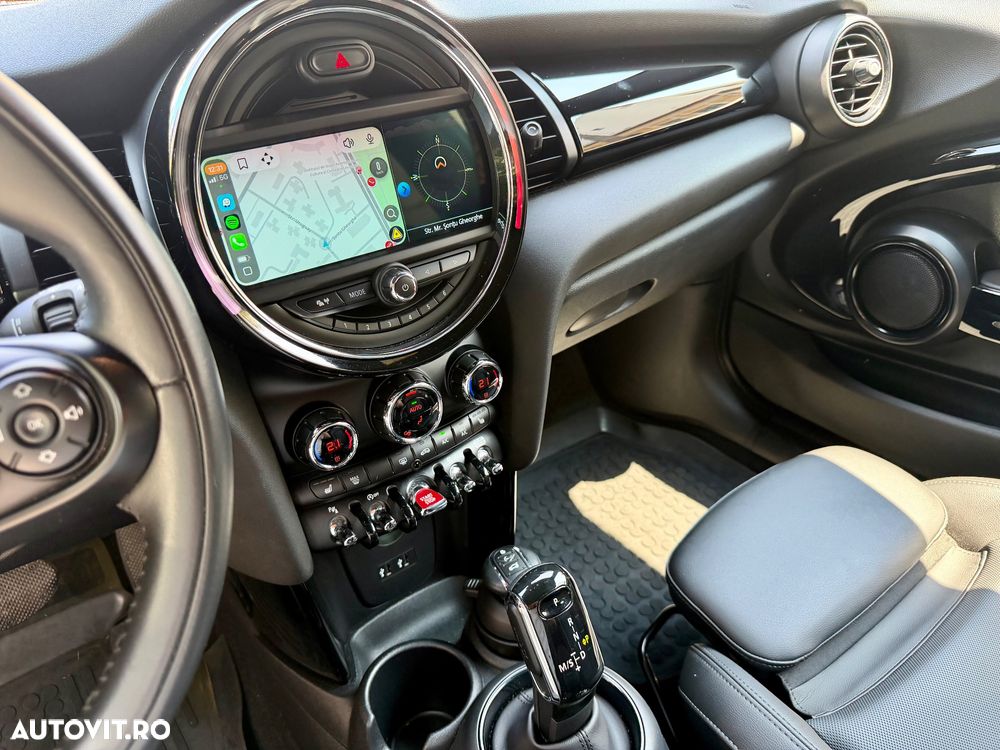 Mini Cooper Aut. - 11
