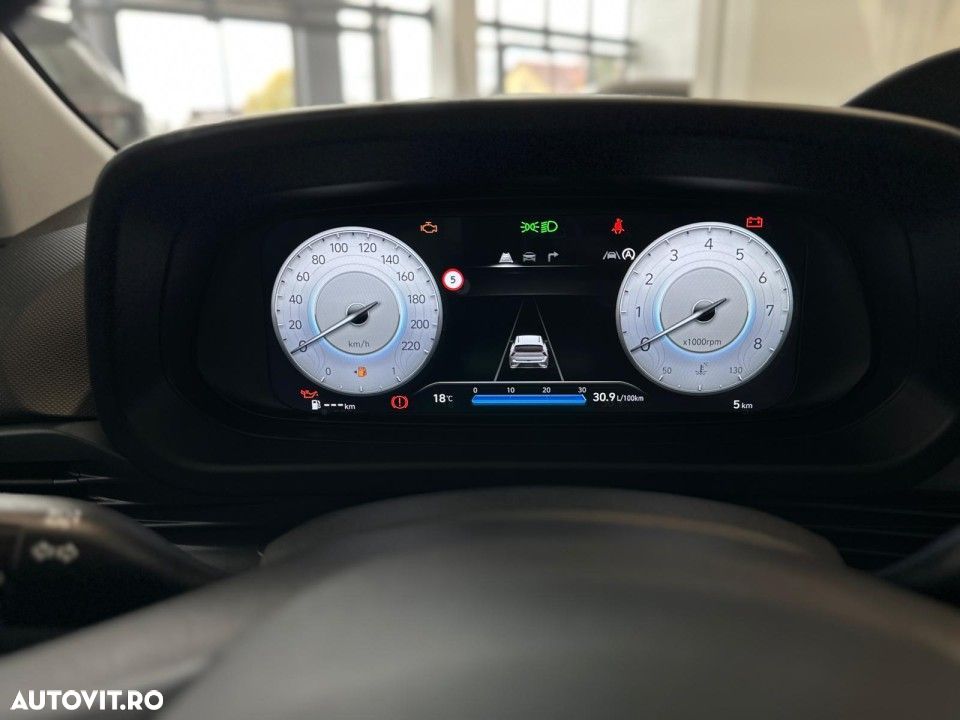 Hyundai Bayon 1.2 MPi 79 CP 5MT Led Line - 17