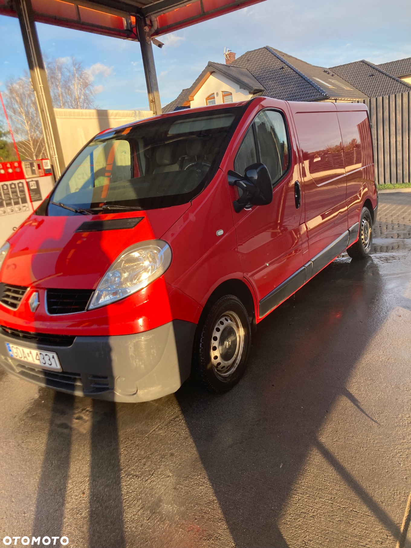 Renault Trafic - 2