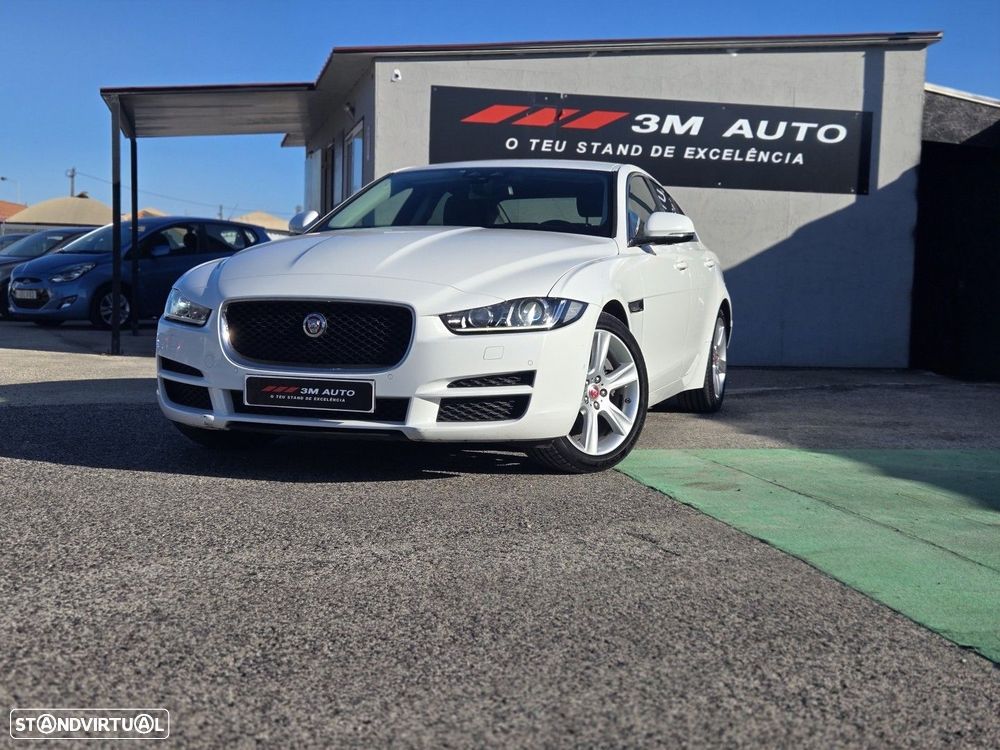 Jaguar XE 2.0 D Pure Aut. - 6