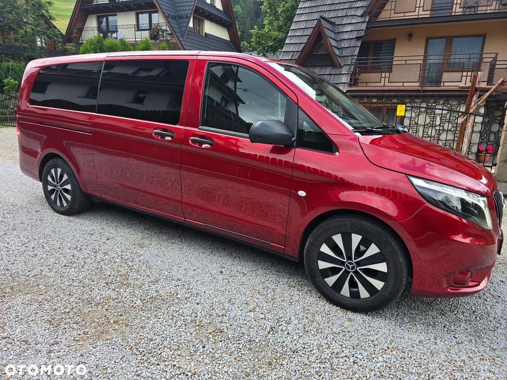 Mercedes-Benz Vito Tourer L3 Pro 9G-Tronic 447.705 - 4