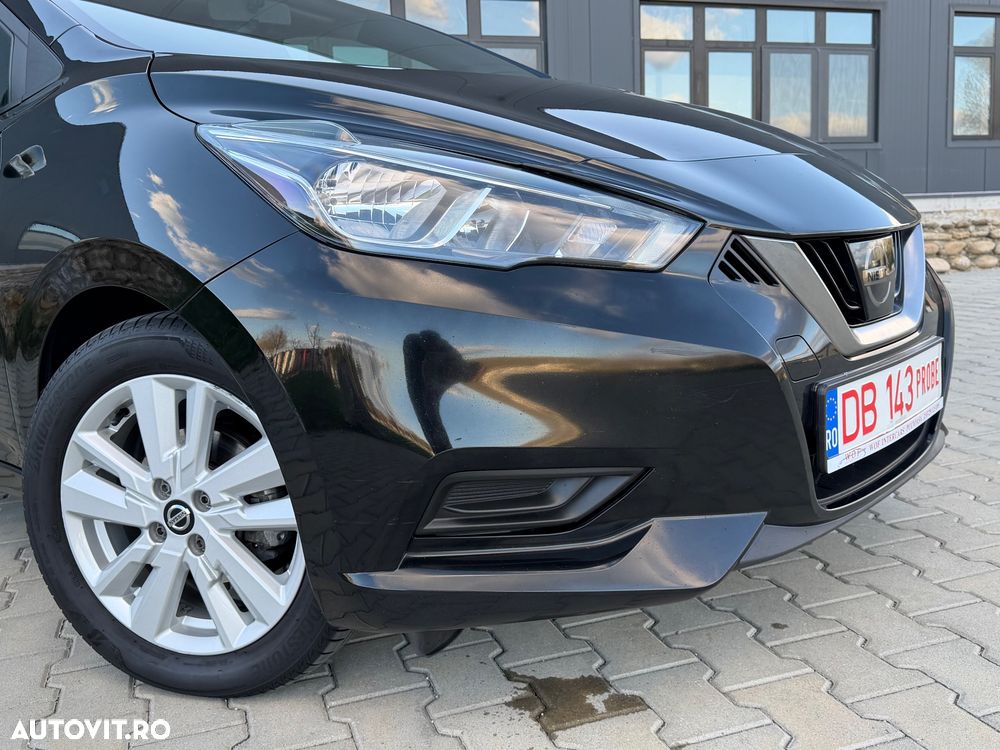 Nissan Micra IG-T 100 N-Style - 35