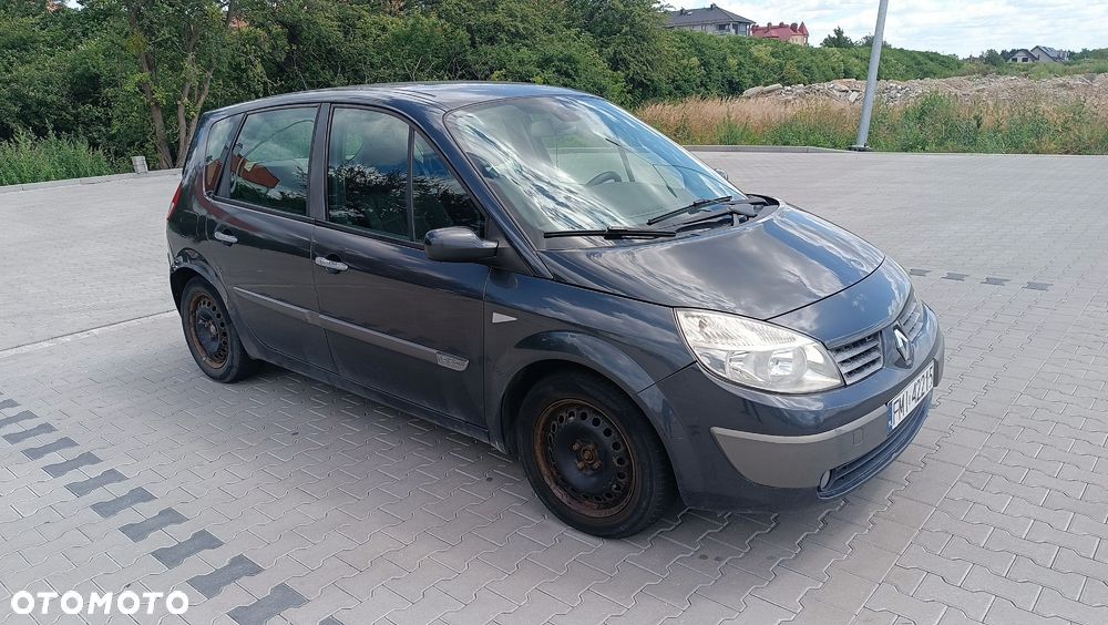 Renault Scenic - 2
