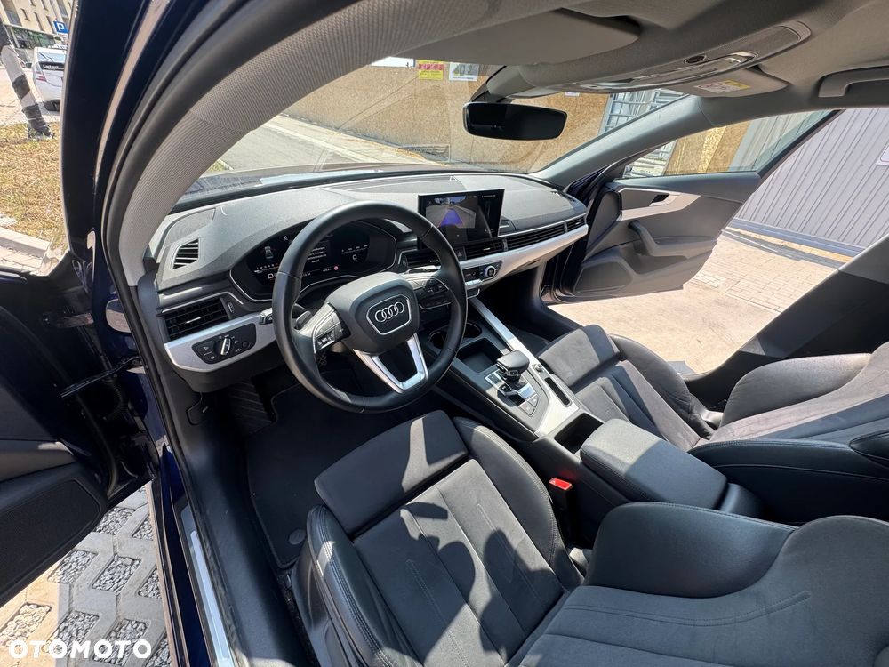 Audi A4 Limousine 35 TFSI mHEV Advanced S tronic - 25