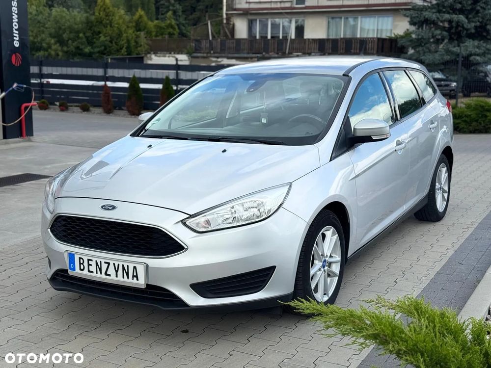 Ford Focus 1.0 EcoBoost Trend - 2