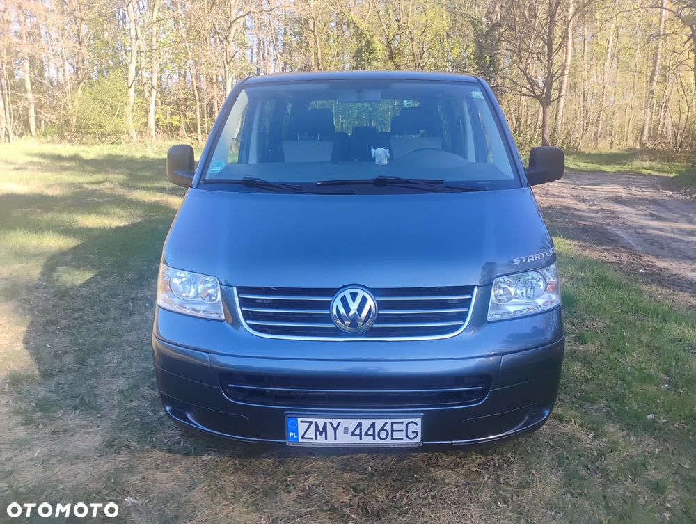 Volkswagen Multivan L1 Startline - 1