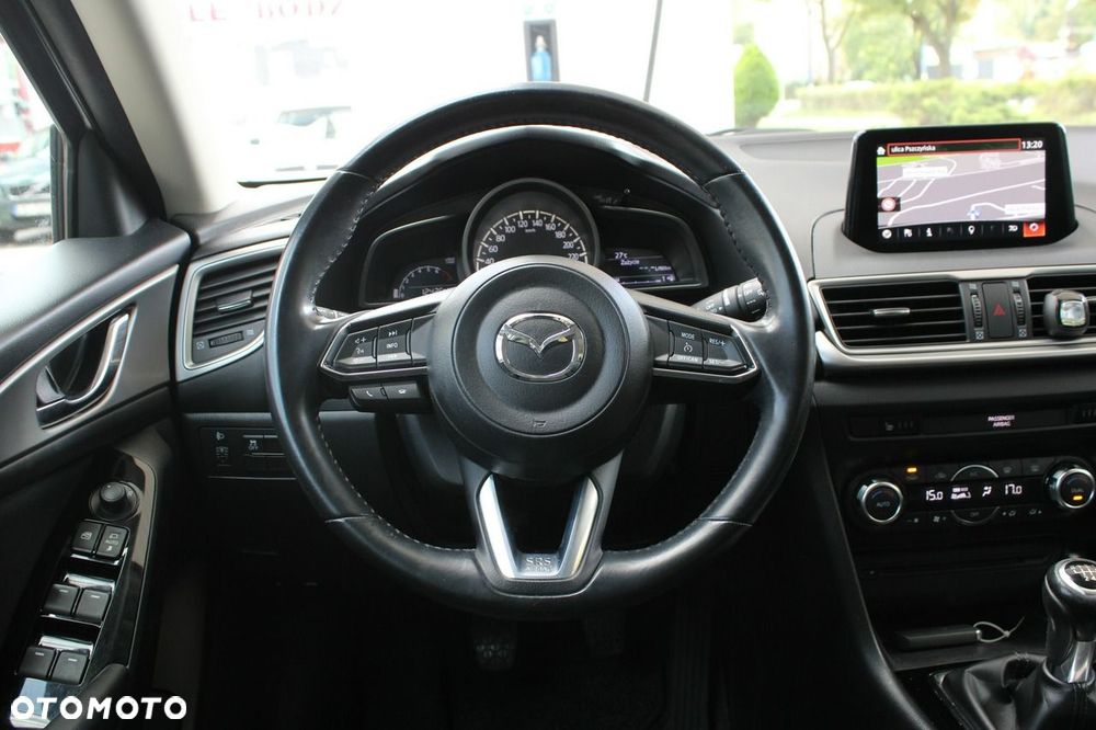 Mazda 3 SKYACTIV-G 120 Center-Line - 8