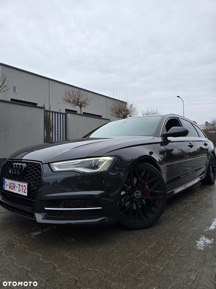 Audi A6 Avant 2.0 TDI Ultra S tronic - 16