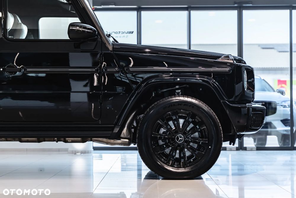 Mercedes-Benz Klasa G - 14